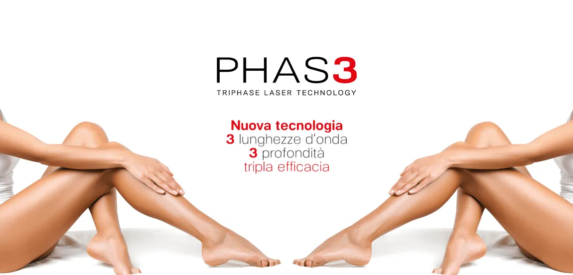 trattamento laser trifase novara