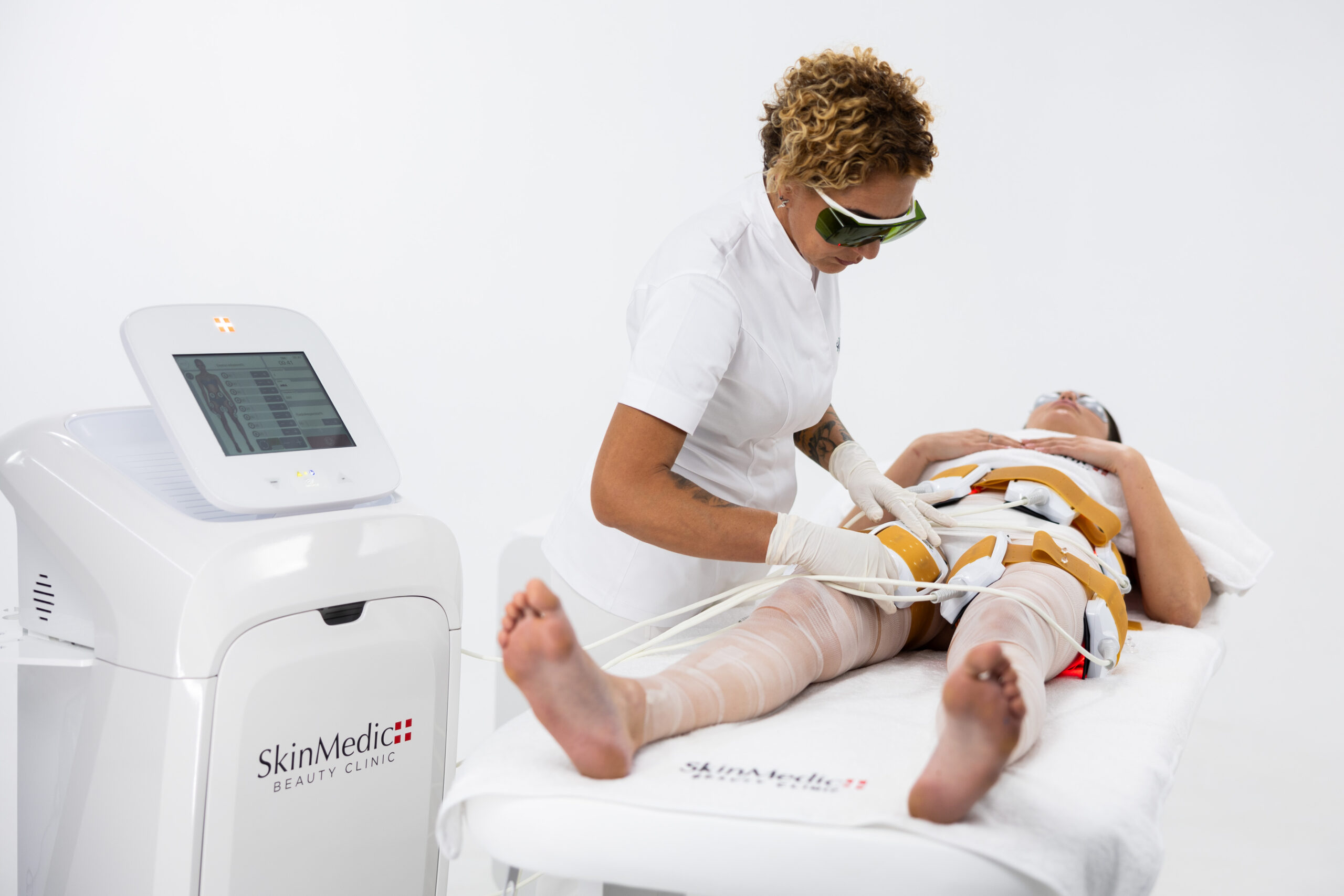 trattamento Lipolaser Body novara