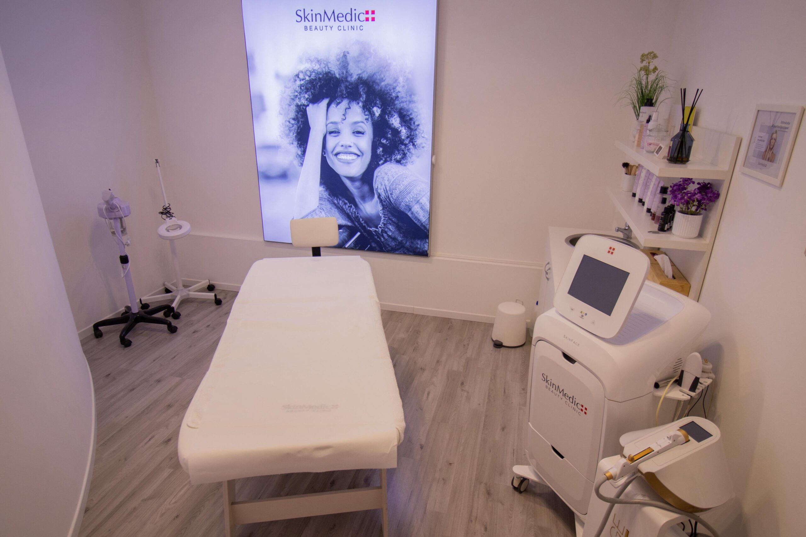 trattamenti estetici novara